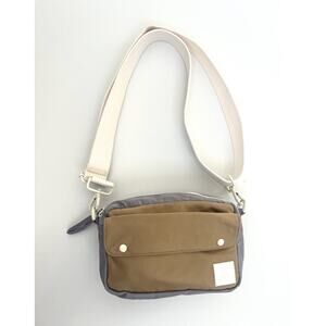 Madewell The (Re)sourced Camera Bag in Colorblock